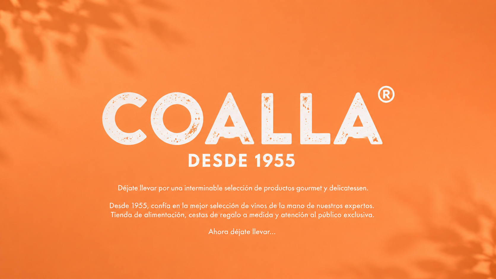Concepto gastronómico de Mercado SantaAna - Coalla
